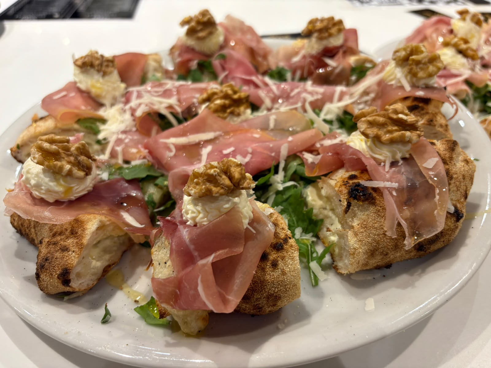 Pizzeria con forno a legna a Vigodarzere